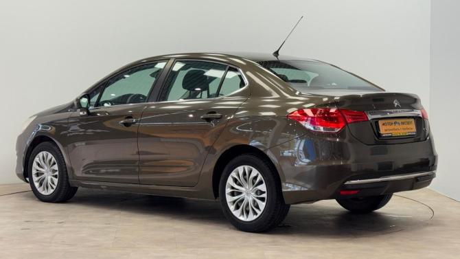 Citroen C4 II с пробегом 2013 года, цена 615 000 рублей, 147191 км, седан, Автокод Объявления