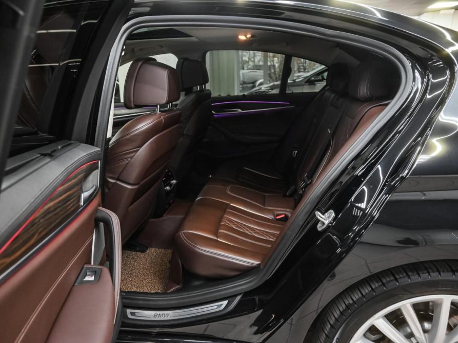 BMW 5 серии VII (G30/G31/G38) Рестайлинг Челябинск  - изображение 16