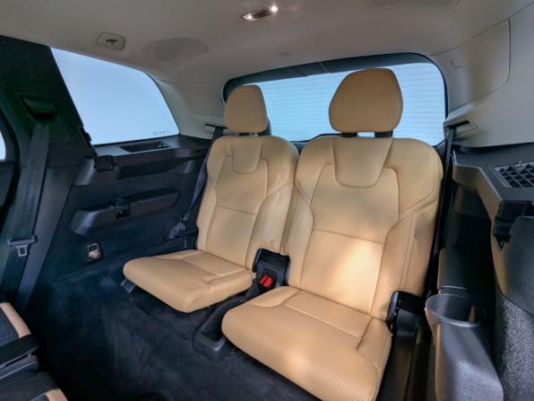 Volvo XC90 II с пробегом 2015 года, цена 3 000 000 рублей, 192440 км, внедорожник, Автокод Объявления