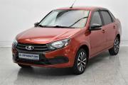Lada (ВАЗ) Granta I Рестайлинг Москва  - изображение 15