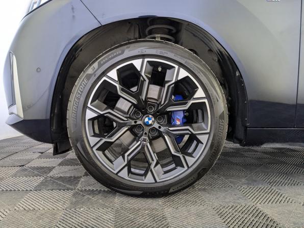 BMW X3 IV (G45/G48) с пробегом 2025 года, цена 6 750 000 рублей, 9469 км, внедорожник, Автокод Объявления