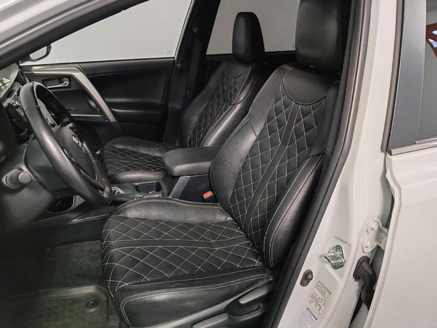 Toyota RAV4 IV (XA40) Рестайлинг Москва  - изображение 12