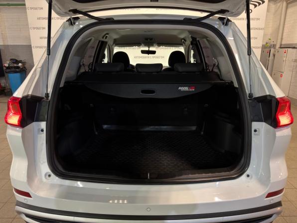 Haval M6 II с пробегом 2023 года, цена 1 629 000 рублей, 50000 км, внедорожник, Автокод Объявления
