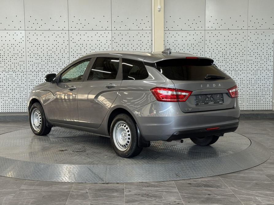 Lada (ВАЗ) Vesta I Москва  - изображение 6