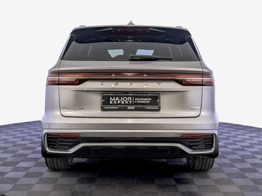 Geely Monjaro I Рестайлинг Москва  - изображение 6