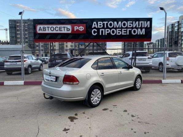 Volkswagen Polo V с пробегом 2013 года, цена 666 500 рублей, 193028 км, седан, Автокод Объявления