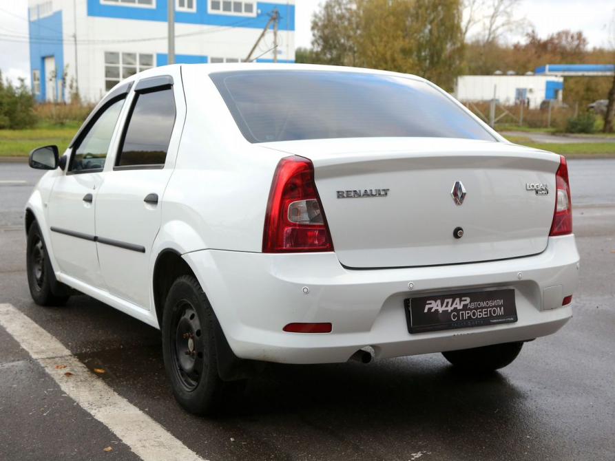 Renault Logan I Рестайлинг Иваново  - изображение 4