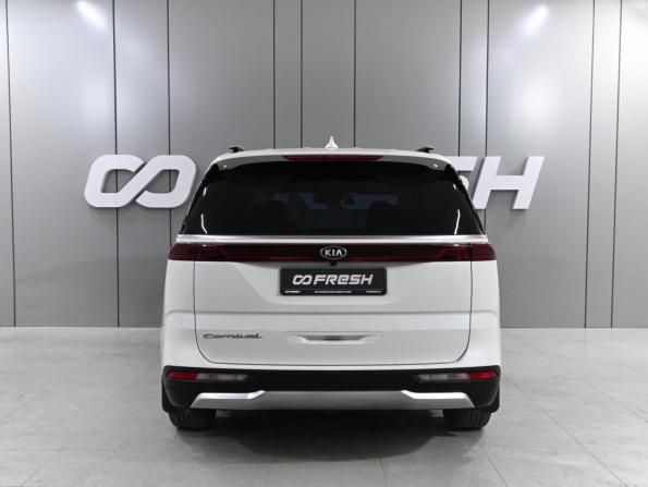 Kia Carnival IV с пробегом 2020 года, цена 3 549 000 рублей, 116099 км, минивэн, Автокод Объявления
