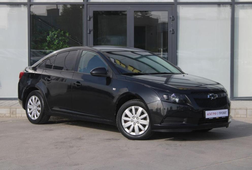 Chevrolet Cruze I Саратов  - изображение 3