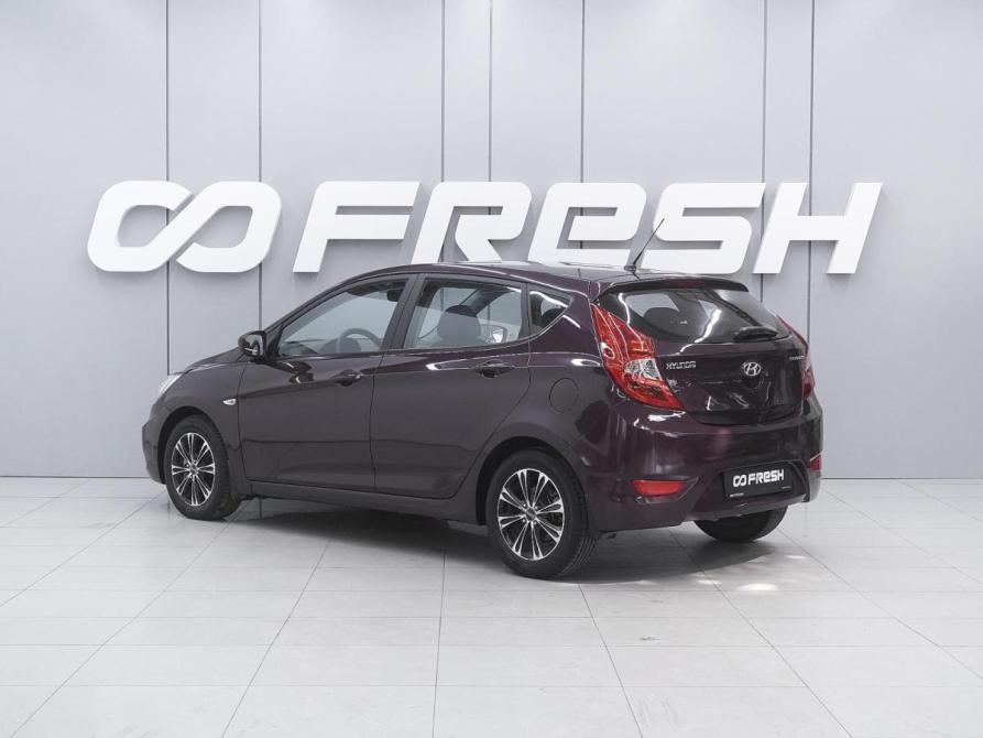 Hyundai Solaris I Ростов-на-Дону  - изображение 2