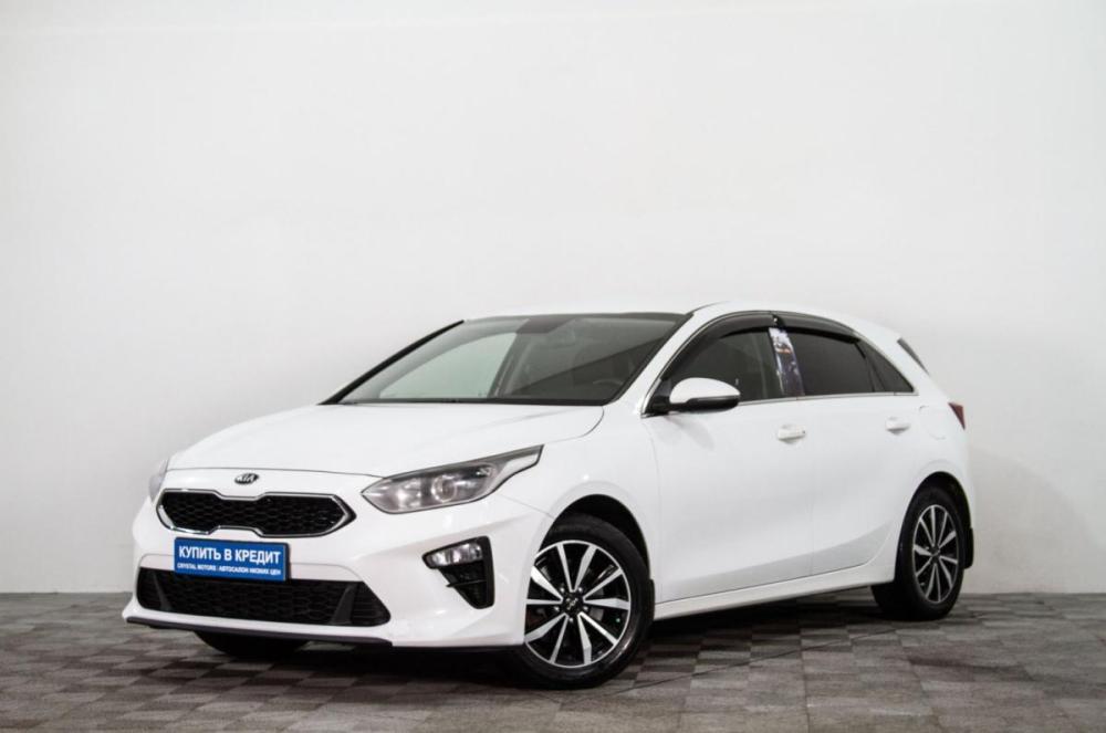 Kia Ceed III Сургут  - изображение 4