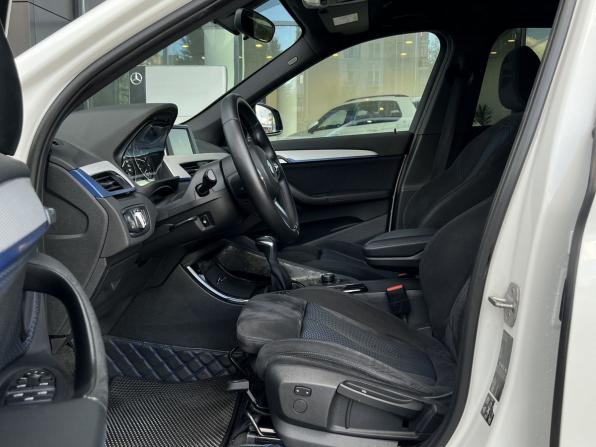 BMW X1 II (F48) с пробегом 2018 года, цена 2 390 000 рублей, 143078 км, внедорожник, Автокод Объявления
