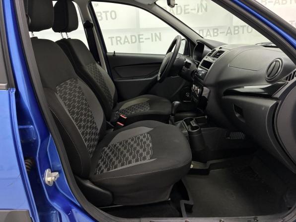 Lada (ВАЗ) Granta I Рестайлинг с пробегом 2021 года, цена 750 000 рублей, 111000 км, универсал, Автокод Объявления
