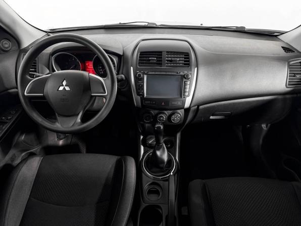 Mitsubishi ASX I Рестайлинг с пробегом 2014 года, цена 1 050 000 рублей, 99824 км, внедорожник, Автокод Объявления