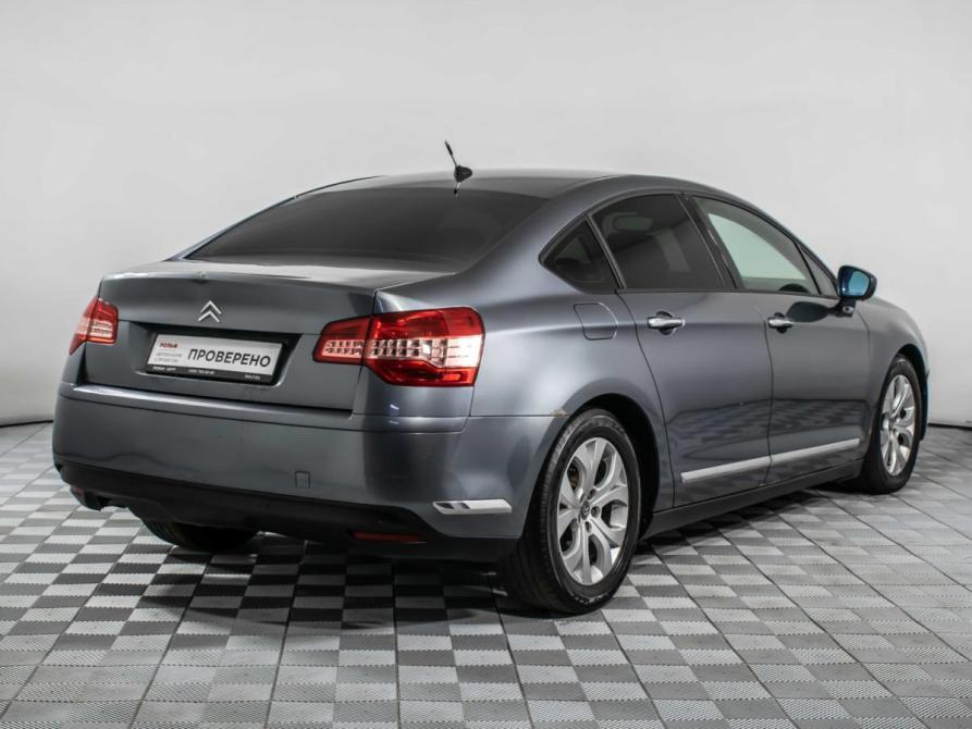 Citroen C5 II Москва  - изображение 5