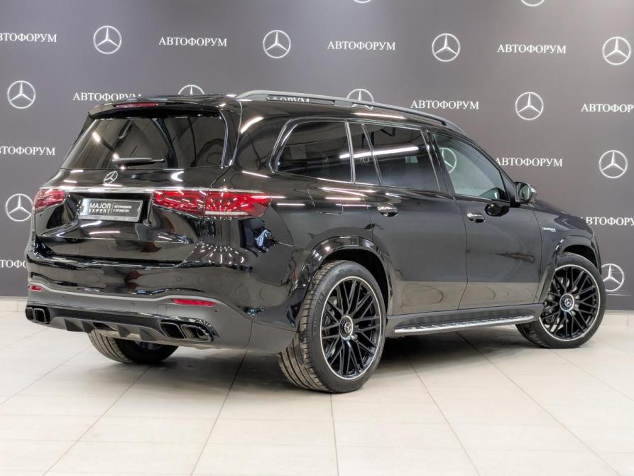 Mercedes-Benz GLS AMG II (X167) Москва  - изображение 5