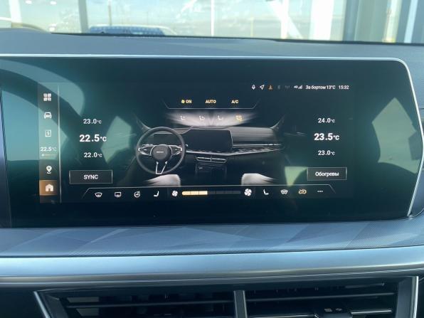 Haval F7 II с пробегом 2024 года, цена 2 560 000 рублей, 10506 км, внедорожник, Автокод Объявления