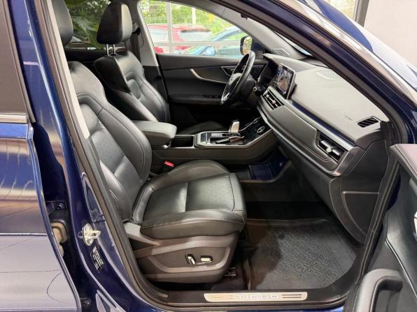 Chery Tiggo 8 I Рестайлинг с пробегом 2022 года, цена 1 850 000 рублей, 85822 км, внедорожник, Автокод Объявления