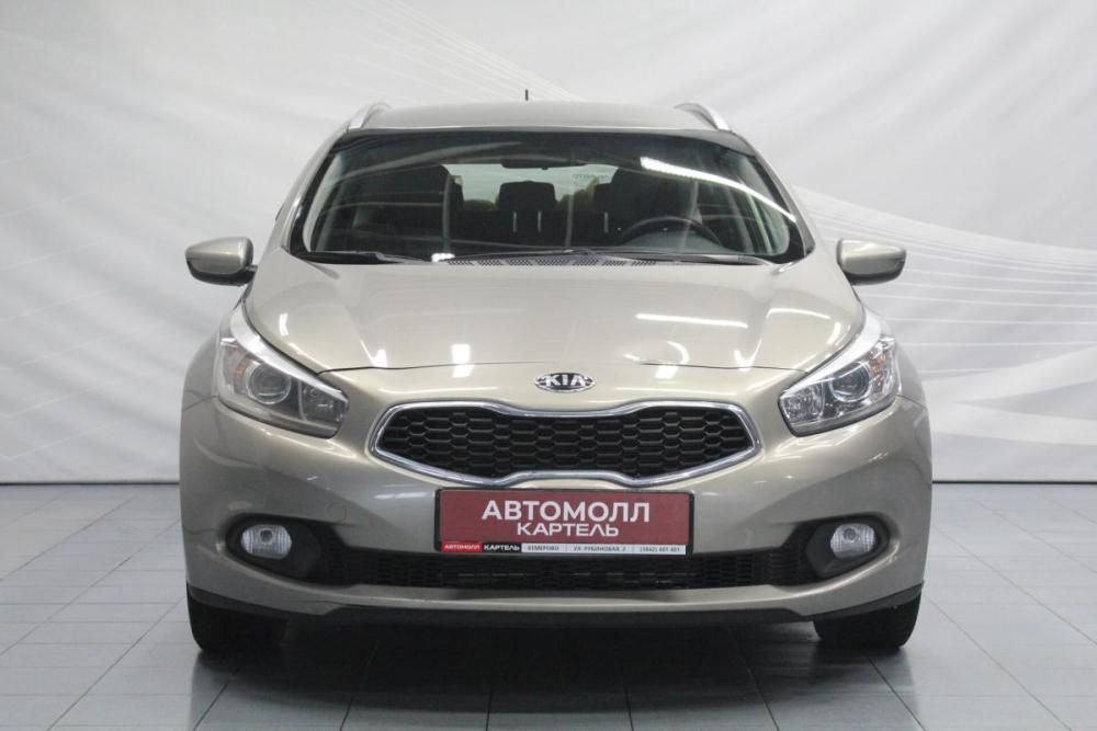Kia Ceed II Кемерово  - изображение 6
