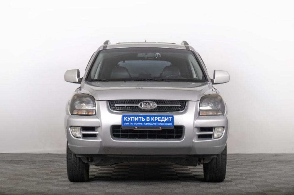 Kia Sportage II Томск  - изображение 4