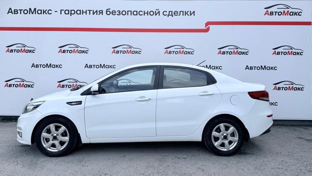 Kia Rio III Рестайлинг Тюмень  - изображение 6