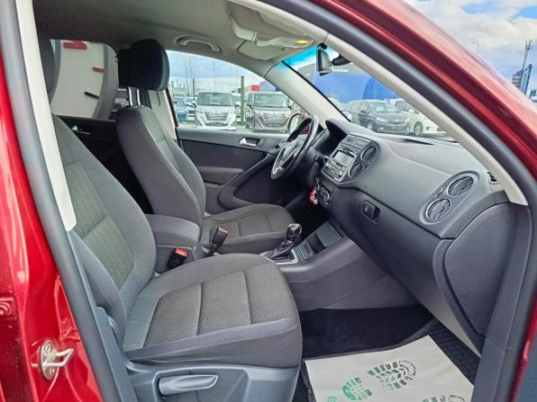 Volkswagen Tiguan I Рестайлинг с пробегом 2013 года, цена 1 149 995 рублей, 158095 км, внедорожник, Автокод Объявления