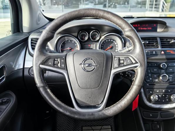 Opel Mokka I с пробегом 2013 года, цена 679 000 рублей, 185935 км, внедорожник, Автокод Объявления