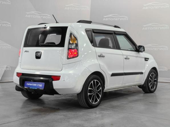 Kia Soul I с пробегом 2011 года, цена 780 000 рублей, 111188 км, хэтчбек, Автокод Объявления