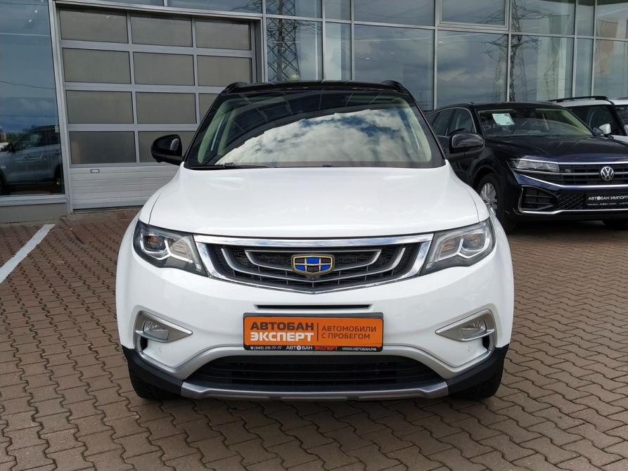 Geely Atlas I Екатеринбург  - изображение 2