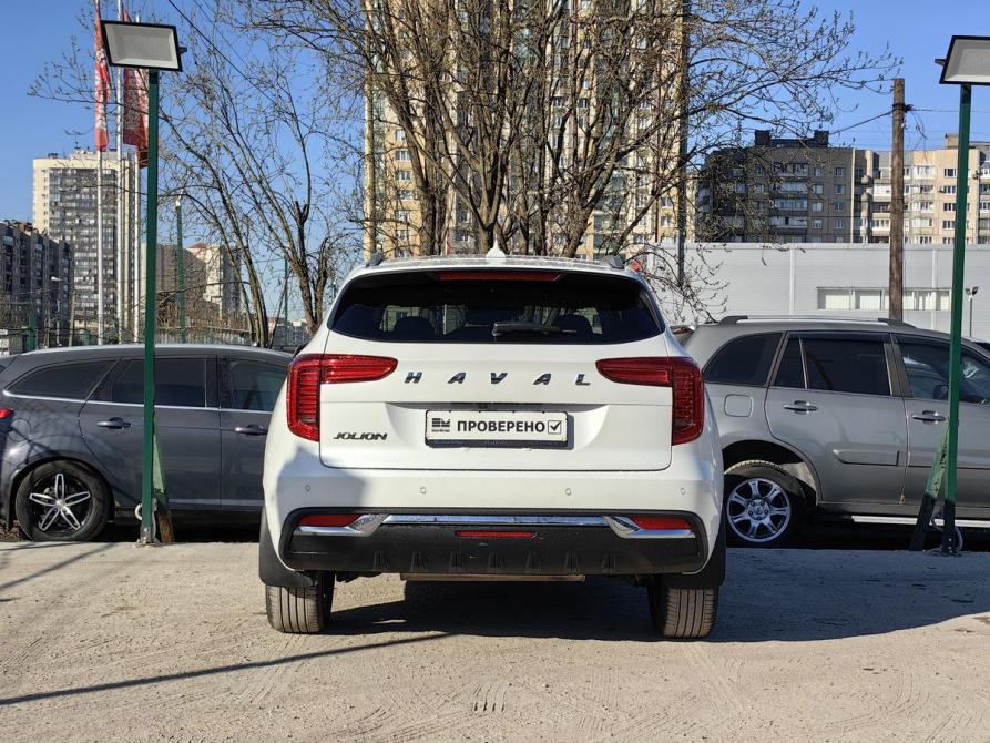 Haval Jolion I Санкт-Петербург  - изображение 7