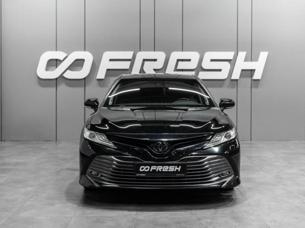 Toyota Camry VIII (XV70) с пробегом 2018 года, цена 2 450 000 рублей, 171220 км, седан, Автокод Объявления