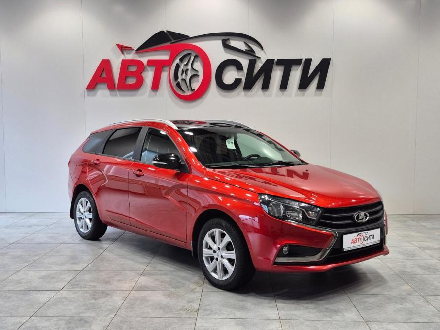 Lada (ВАЗ) Vesta I Воронеж  - изображение 1