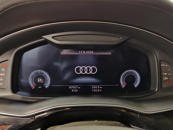 Audi Q8 I (4M) с пробегом 2019 года, цена 6 399 000 рублей, 87926 км, внедорожник, Автокод Объявления