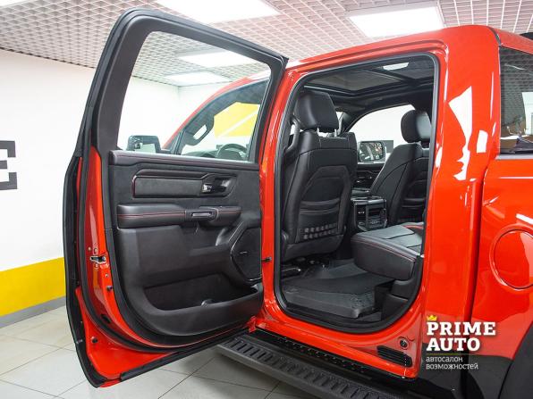 Ram 1500 V Рестайлинг с пробегом 2025 года, цена 13 699 000 рублей, 46 км, offers.body_type.unknown, Автокод Объявления