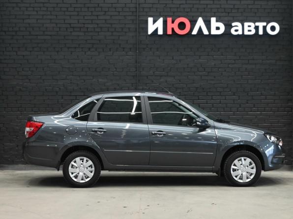 Lada (ВАЗ) Granta I Рестайлинг с пробегом 2024 года, цена 950 000 рублей, 1505 км, седан, Автокод Объявления