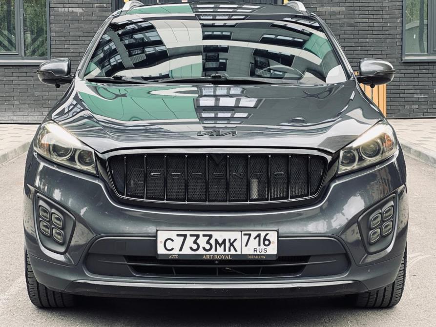 Kia Sorento III Prime Уфа  - изображение 5