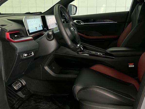 Geely Coolray I Рестайлинг с пробегом 2024 года, цена 1 867 000 рублей, 115690 км, внедорожник, Автокод Объявления