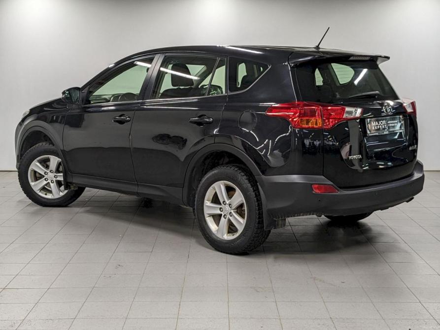 Toyota RAV4 IV (XA40) Москва  - изображение 7