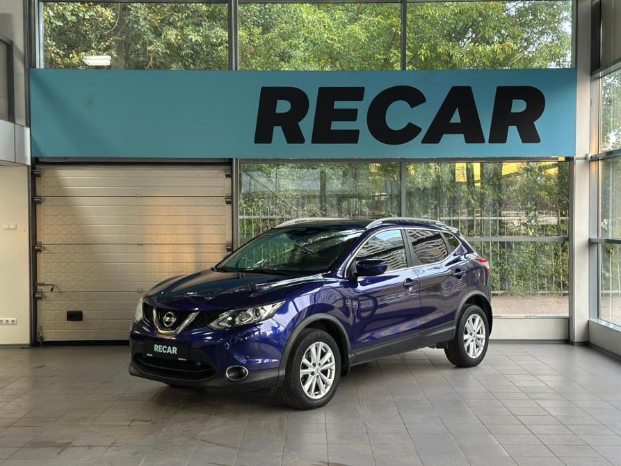Nissan Qashqai II Санкт-Петербург  - изображение 1