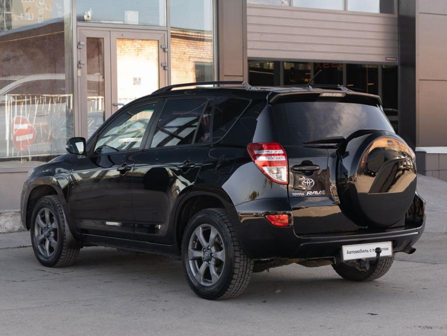 Toyota RAV4 III (XA30) Рестайлинг Новосибирск  - изображение 7