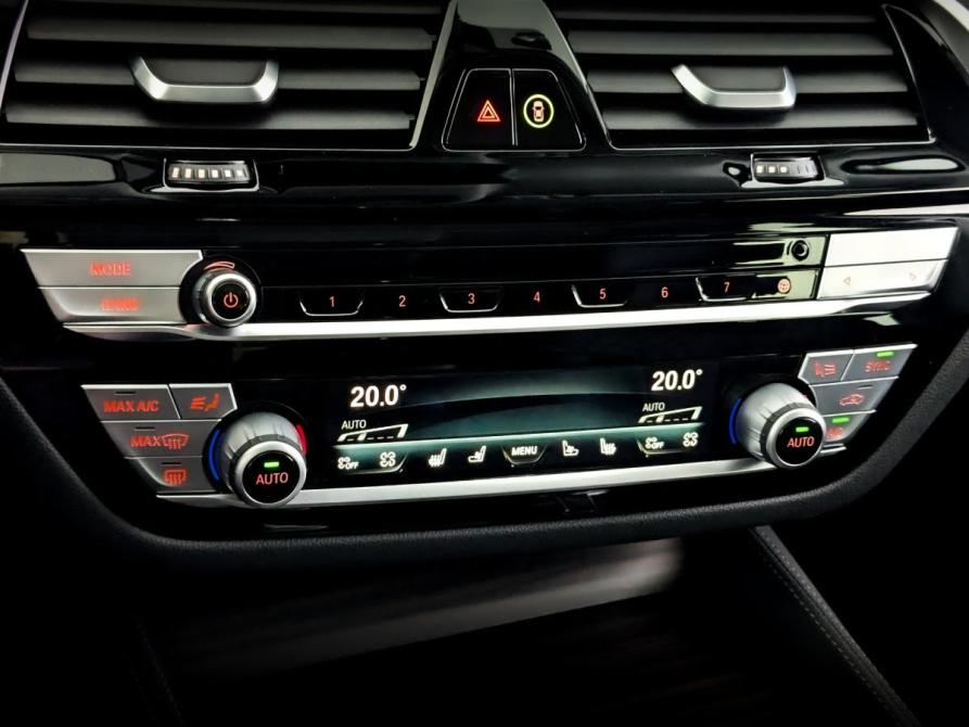 BMW 5 серии VII (G30/G31/G38) Рестайлинг Москва  - изображение 27