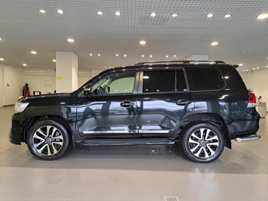 Toyota Land Cruiser 200 Series Рестайлинг 1 Казань  - изображение 10