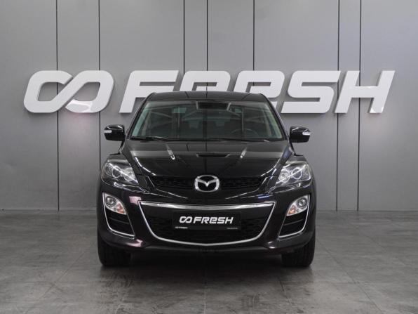 Mazda CX-7 I Рестайлинг с пробегом 2011 года, цена 1 199 000 рублей, 104662 км, внедорожник, Автокод Объявления