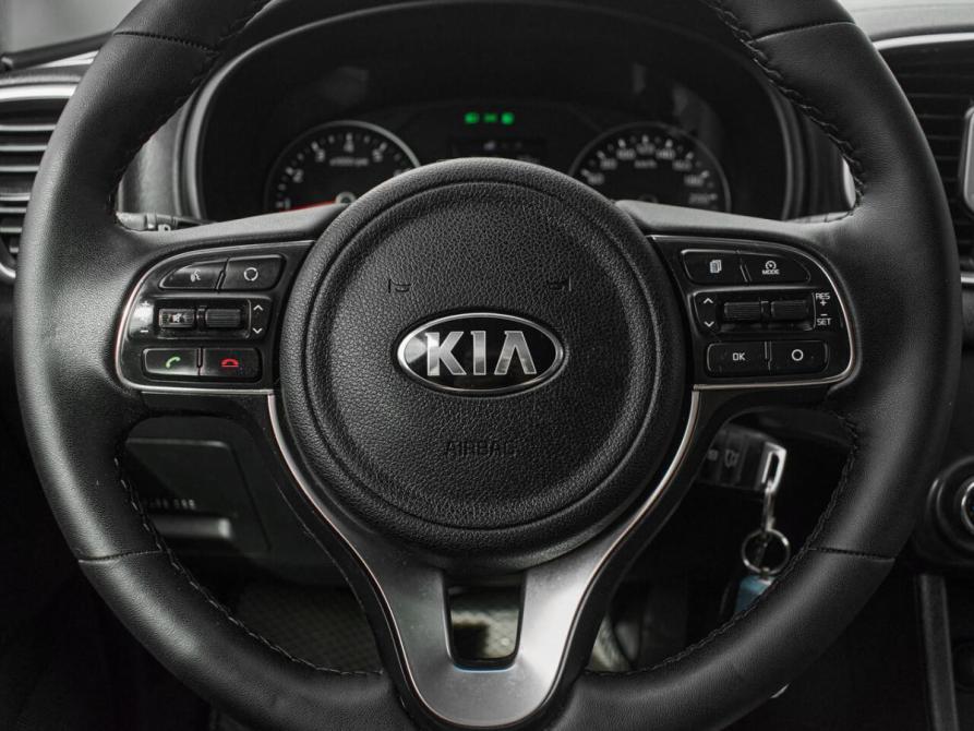 Kia Sportage IV Екатеринбург  - изображение 13
