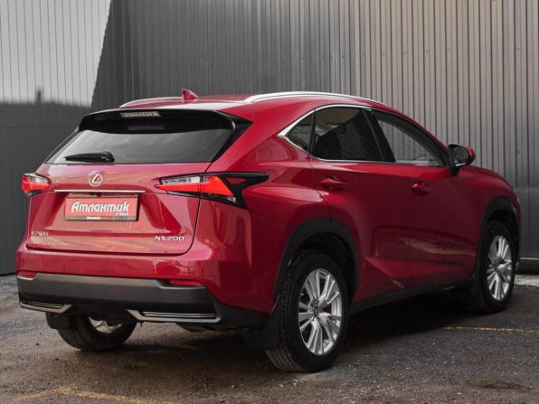Lexus NX I с пробегом 2015 года, цена 2 590 000 рублей, 159128 км, внедорожник, Автокод Объявления
