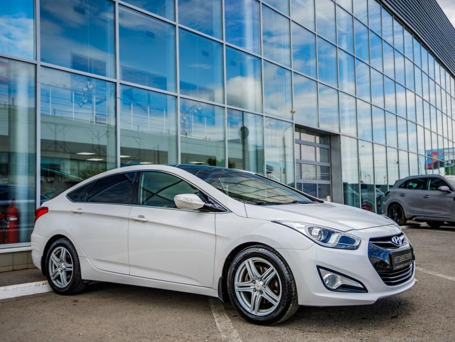 Hyundai i40 I Волгоград  - изображение 1