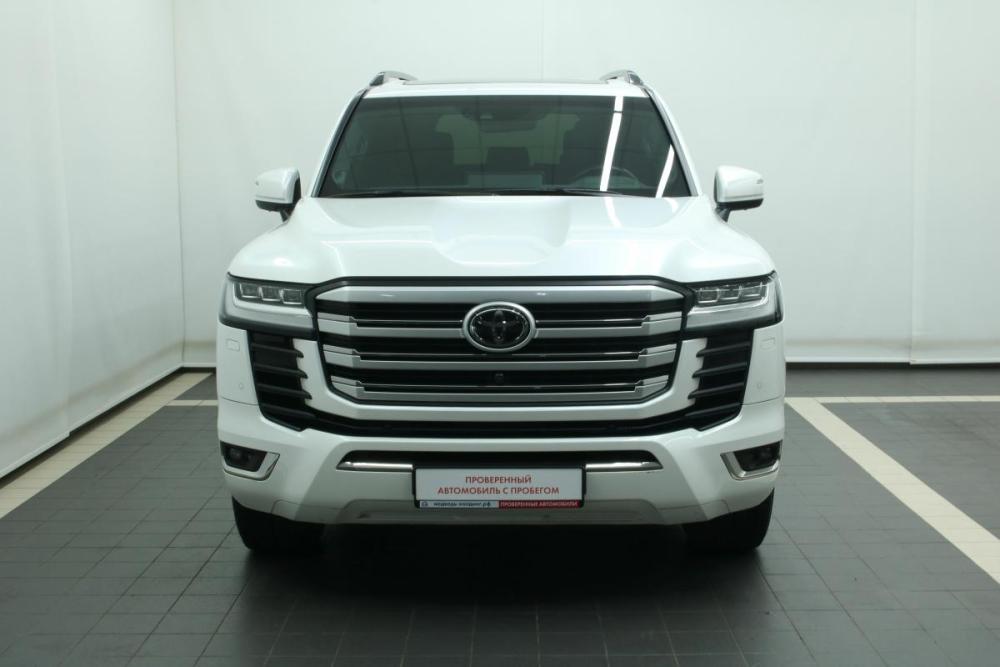 Toyota Land Cruiser 300 Series Красноярск  - изображение 9