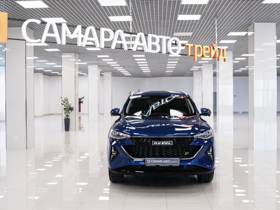 Haval F7x I Рестайлинг Самара  - изображение 7