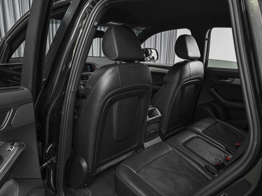 Audi Q5 I (8R) Рестайлинг Ставрополь  - изображение 11