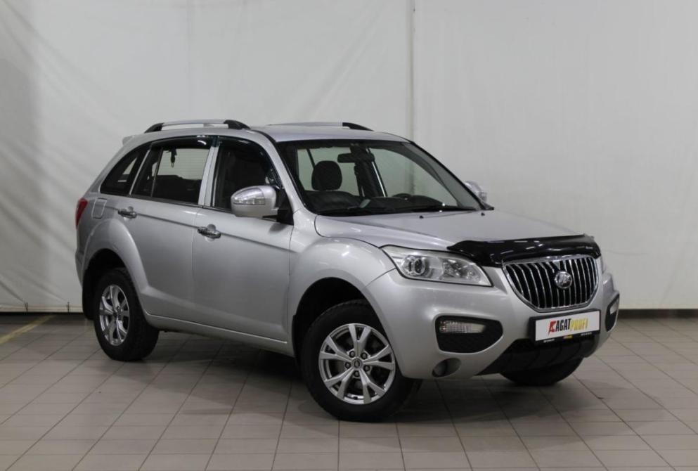 Lifan X60 I Рестайлинг 2 Астрахань  - изображение 3